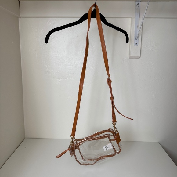 Universal Thread Clear Bag for Concerts - Picture 1 of 3